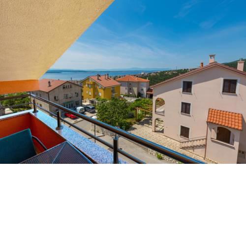 One-Bedroom Apartment Crikvenica near Sea 1