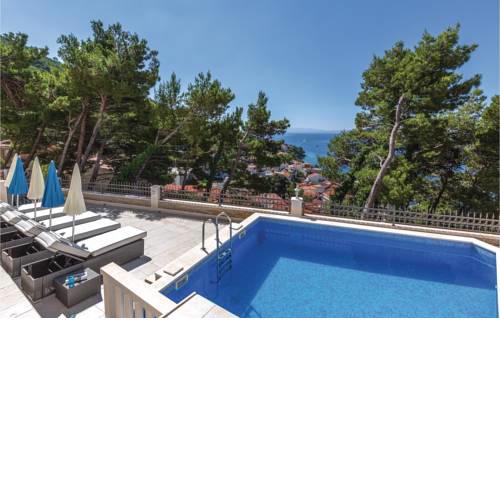 One-Bedroom Apartment in Brela