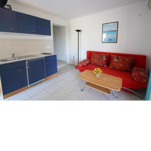 One-Bedroom Apartment in Crikvenica LIII