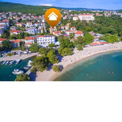 One-Bedroom Apartment in Crikvenica XL