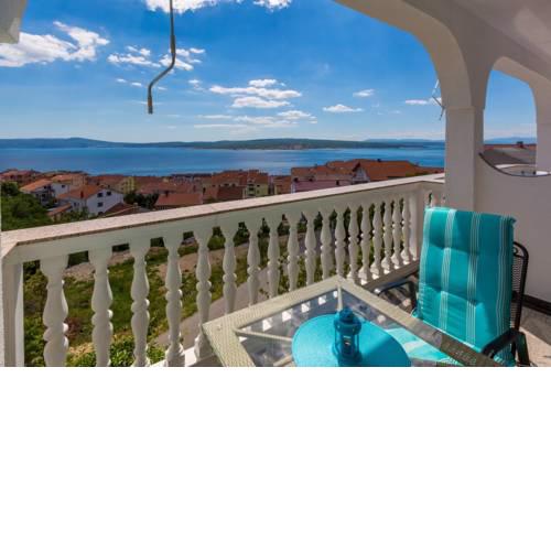 One-Bedroom Apartment in Crikvenica XXIV