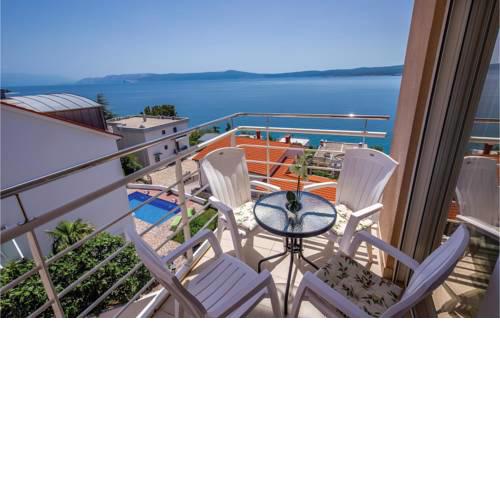One-Bedroom Apartment in Crikvenica