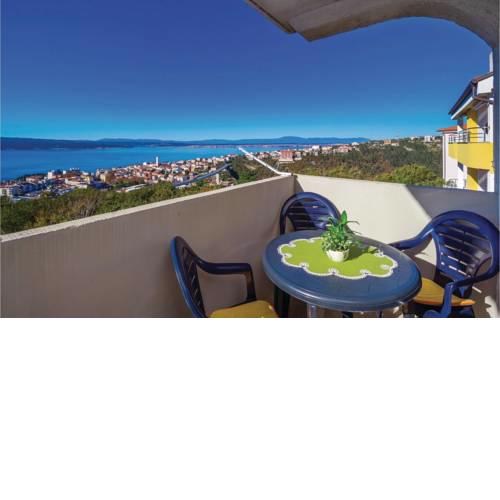 One-Bedroom Apartment in Crikvenica