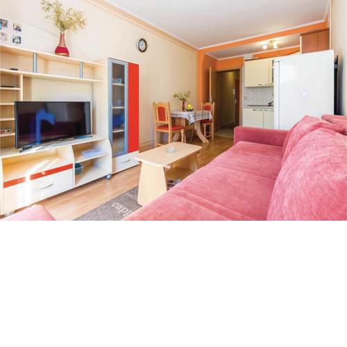 One-Bedroom Apartment in Crikvenica