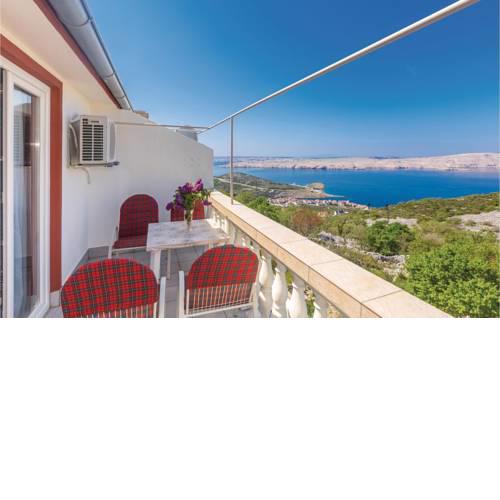 One-Bedroom Apartment in Jablanac