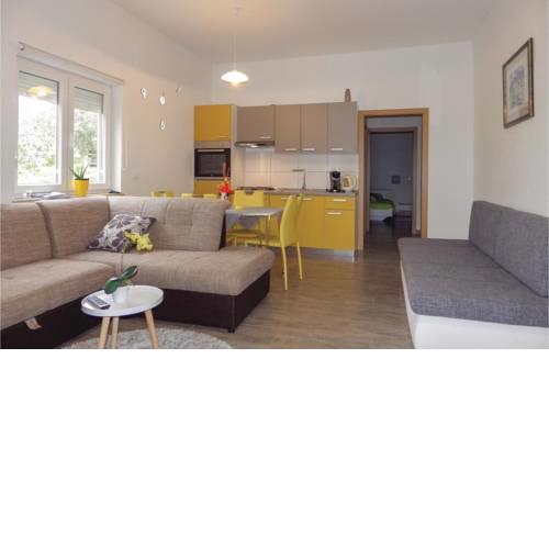 One-Bedroom Apartment in Jasenovica