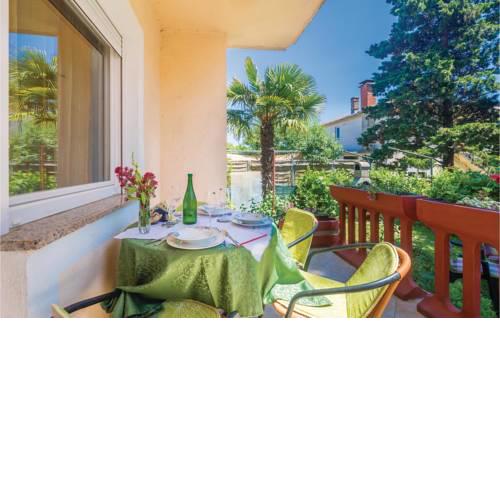 One-Bedroom Apartment in Krk