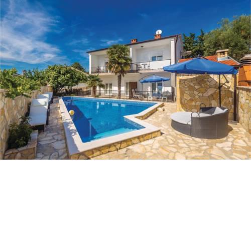 One-Bedroom Apartment in Krk