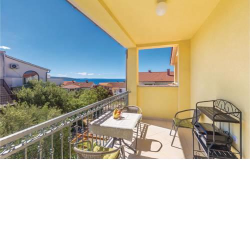One-Bedroom Apartment in Krk