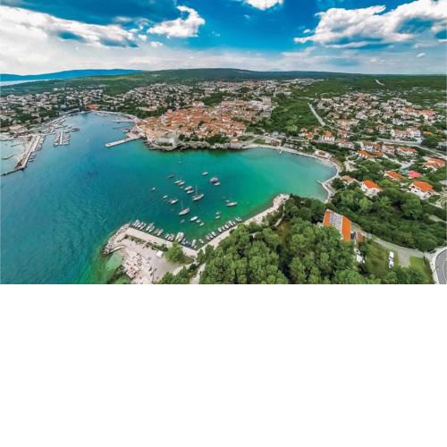 One-Bedroom Apartment in Krk