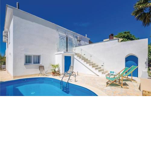 One-Bedroom Apartment in Malinska