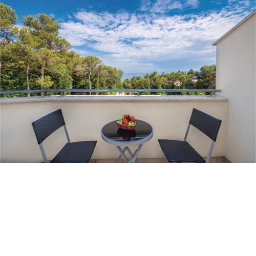 One-Bedroom Apartment in Malinska