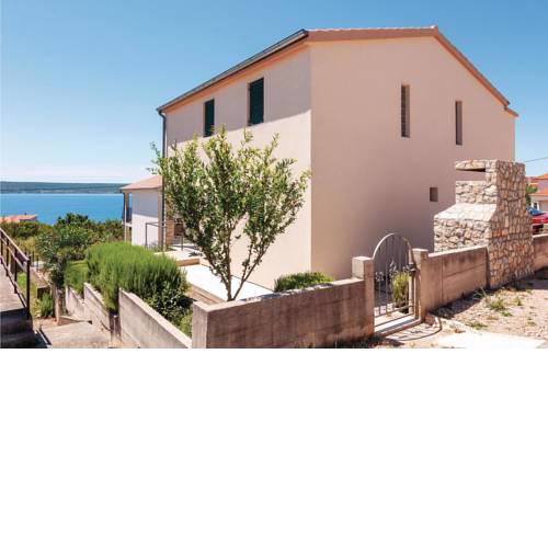 One-Bedroom Apartment in Maslenica