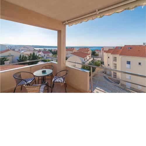 One-Bedroom Apartment in Novalja