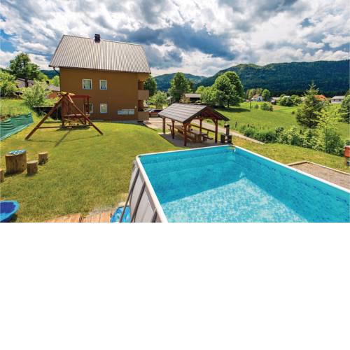One-Bedroom Apartment in Ogulin