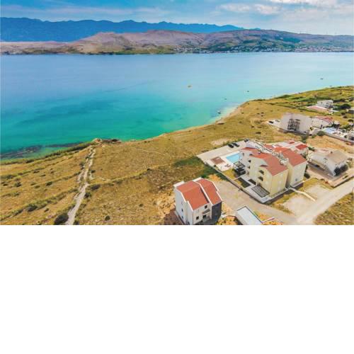 One-Bedroom Apartment in Pag