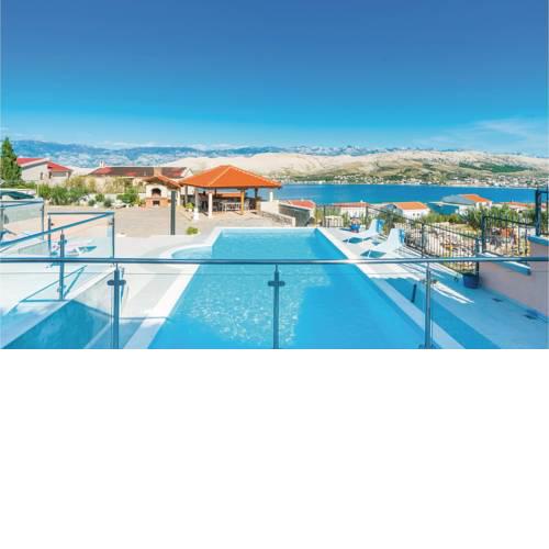 One-Bedroom Apartment in Pag