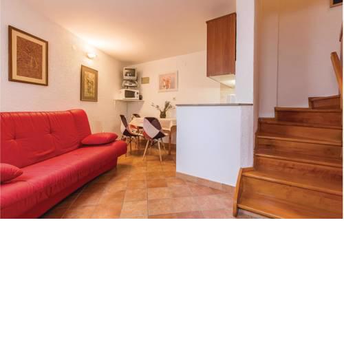 One-Bedroom Apartment in Premantura
