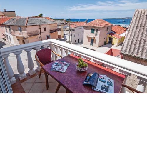 One-Bedroom Apartment in Privlaka
