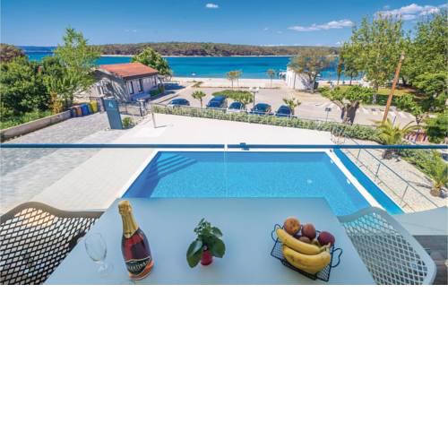 One-Bedroom Apartment in Punat