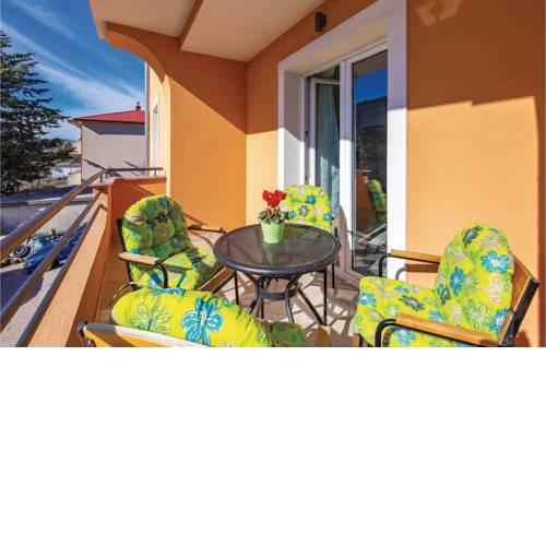 One-Bedroom Apartment in Rijeka