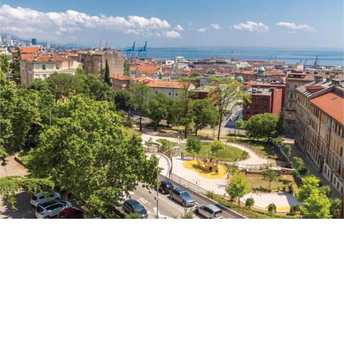 One-Bedroom Apartment in Rijeka