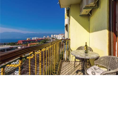 One-Bedroom Apartment in Rijeka