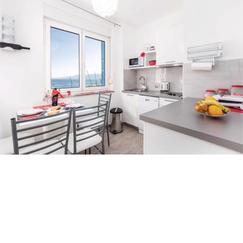 One-Bedroom Apartment in Rijeka