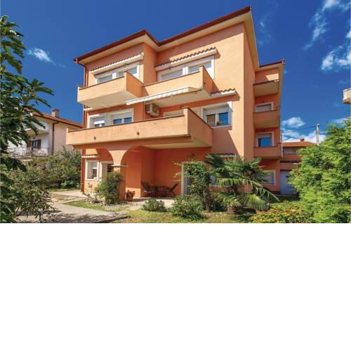 One-Bedroom Apartment in Rijeka
