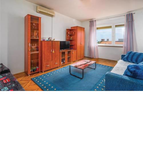 One-Bedroom Apartment in Rijeka