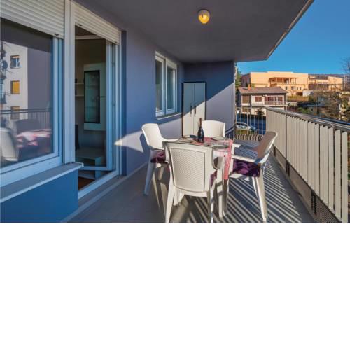 One-Bedroom Apartment in Rijeka