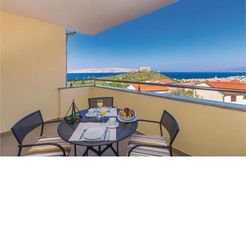 One-Bedroom Apartment in Senj