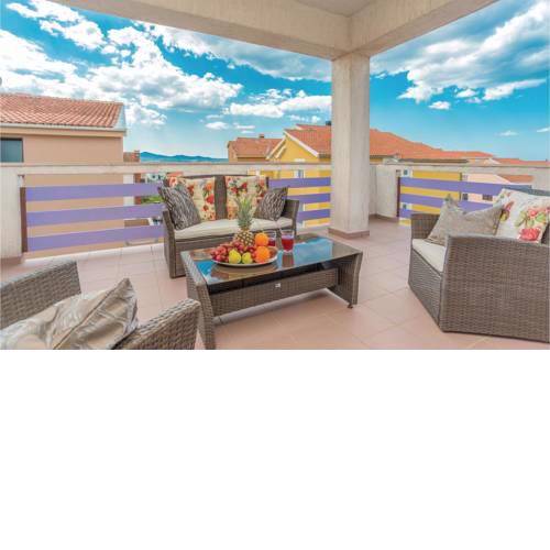 One-Bedroom Apartment in Zadar