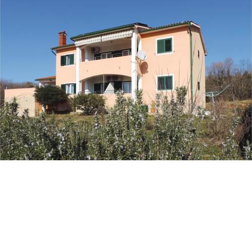 One-Bedroom Apartment Koromacno with Sea View 02