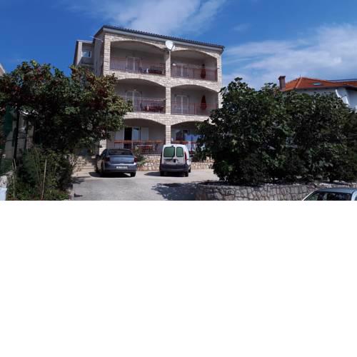 One-Bedroom Apartment Novi Vinodolski near Sea 3