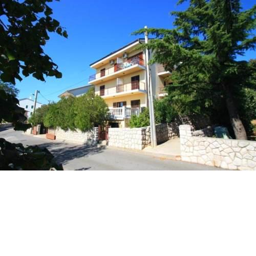 One-Bedroom Apartment Novi Vinodolski near Sea 6