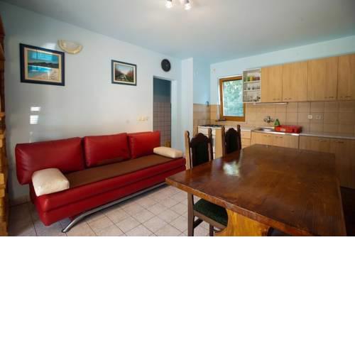 One-bedroom apartment with terrace in Povile 3542-3