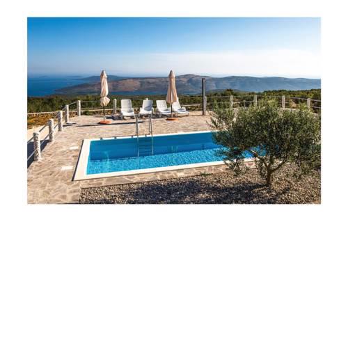 One-Bedroom Holiday Home in Seget Gornji