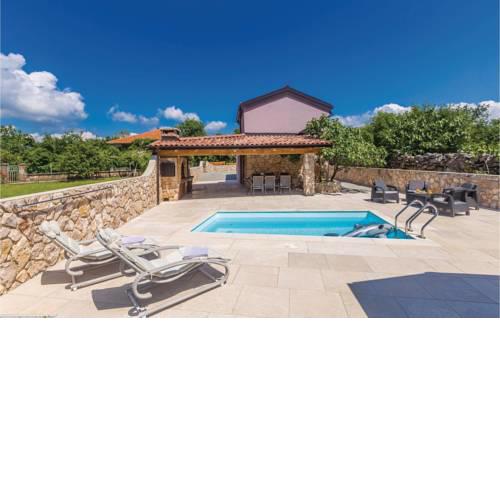 One-Bedroom Holiday Home in Sveti Vid Dobrinjski