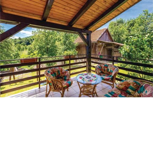 One-Bedroom Holiday Home in Vrbovsko