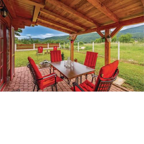 One-Bedroom Holiday home Licko Lesce 09