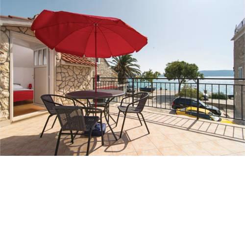 One-Bedroom Holiday home with Sea View in Kastel Sucurac
