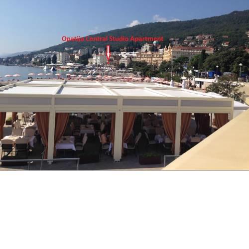 Opatija Central Studio Apartment