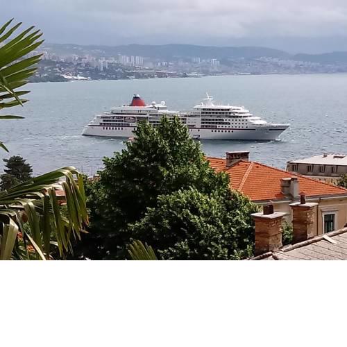 Opatija, city center apartment