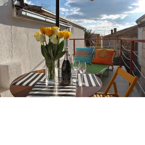 Optimist studio apartman