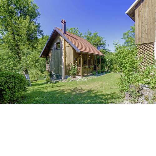 Osmak in Gusti Laz (Haus für 4 Personen)