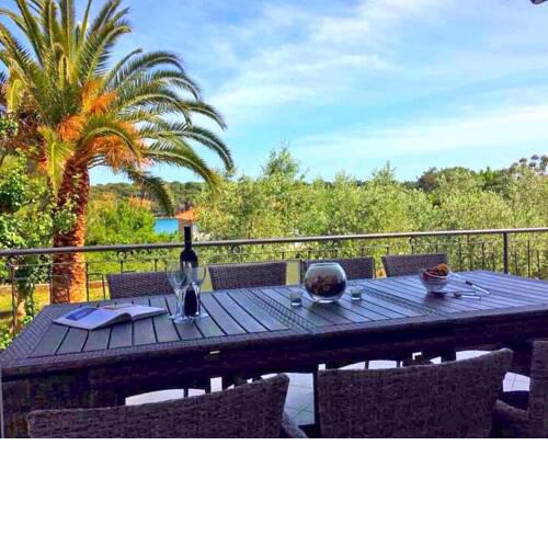 Pablo's holiday house