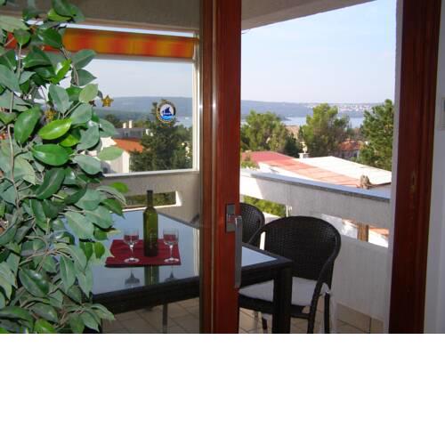 PANORAMA, 100m from the water, rebuild 2020, penthouse, 2 teracces, modern
