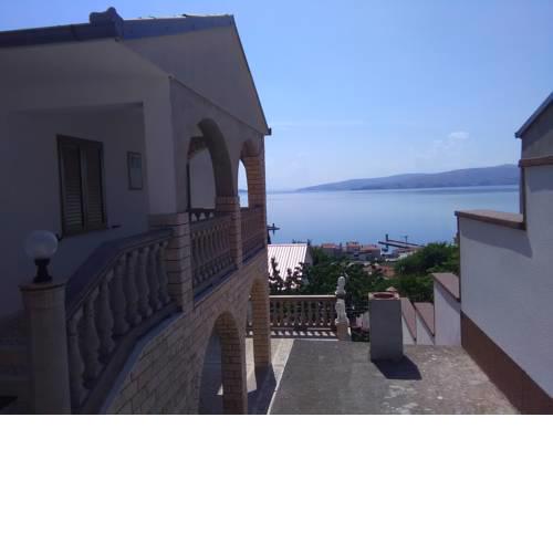 Panorama Senj
