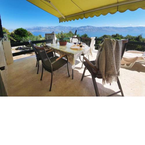 Panoramic sea view holiday house Alba